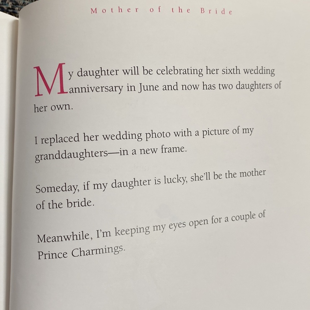 Mother of the Bride Book - Picture 15 of 16